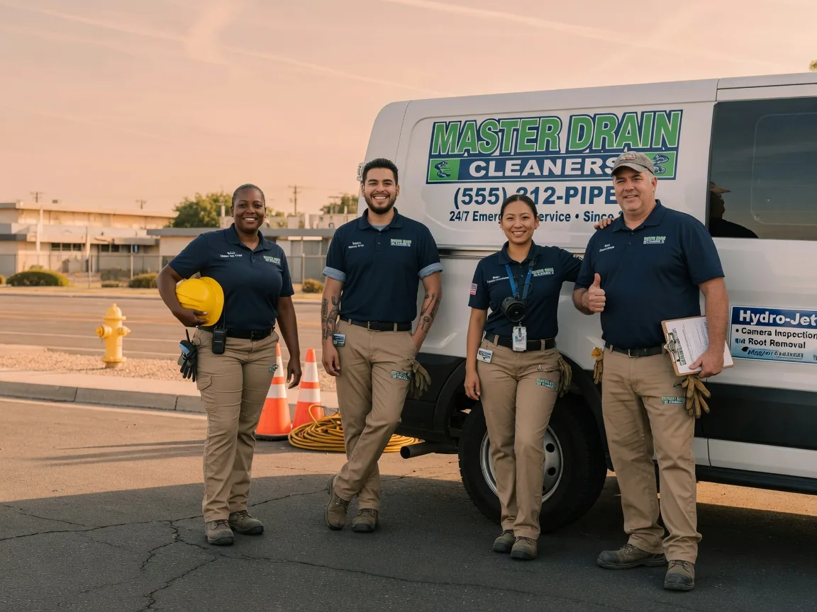 Drain Cleaning company in San Fidel, NM