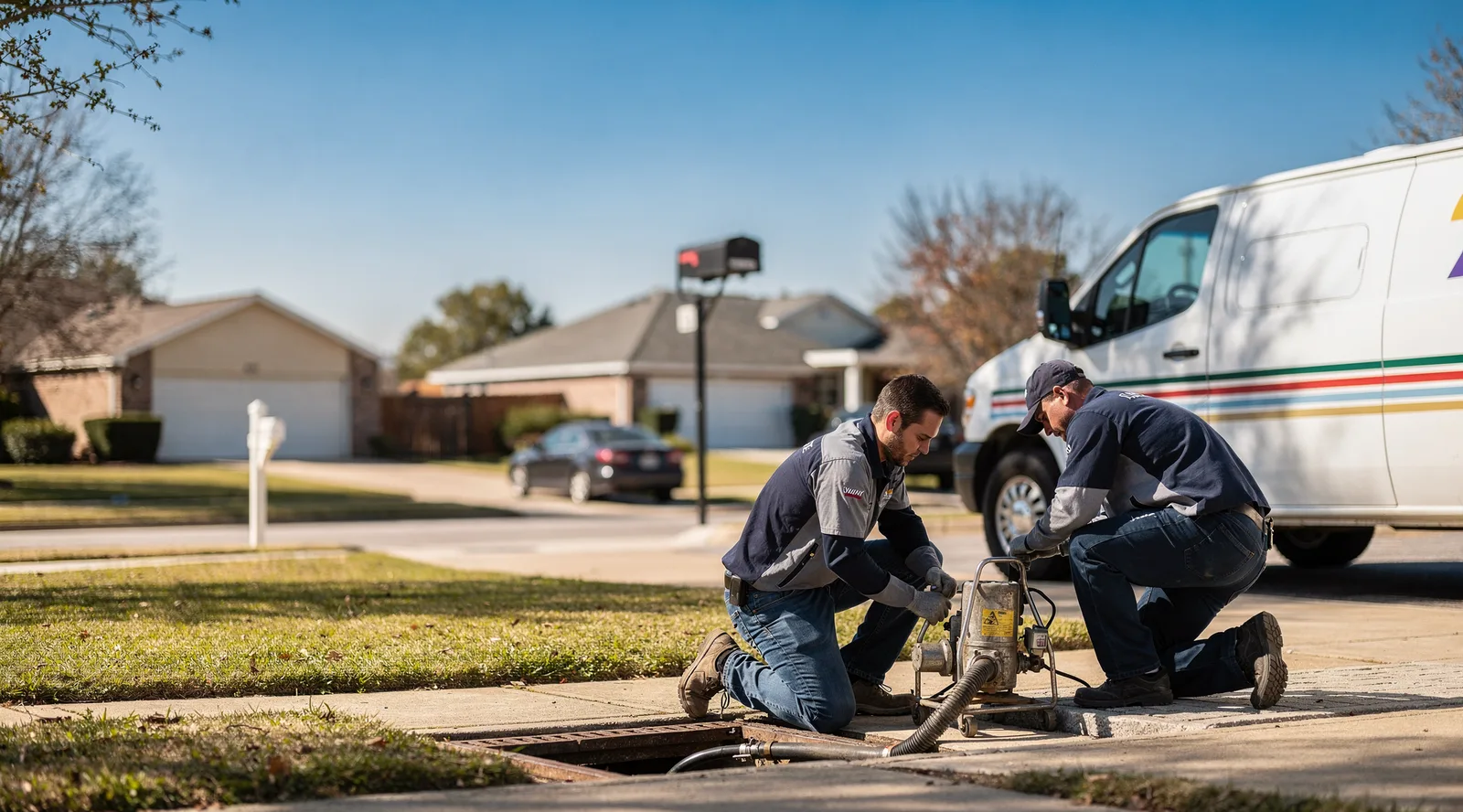 Drain Cleaning in San Fidel, NM near me